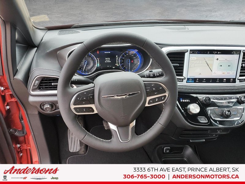 2026 Chrysler PACIFICA SELECT AWD Uconnect Theater / 360 Camera / Premium Alpine Sound
