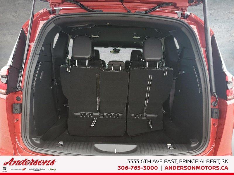 2026 Chrysler PACIFICA SELECT AWD Uconnect Theater / 360 Camera / Premium Alpine Sound