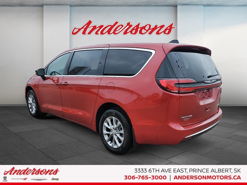 2026 Chrysler PACIFICA SELECT AWD Uconnect Theater / 360 Camera / Premium Alpine Sound
