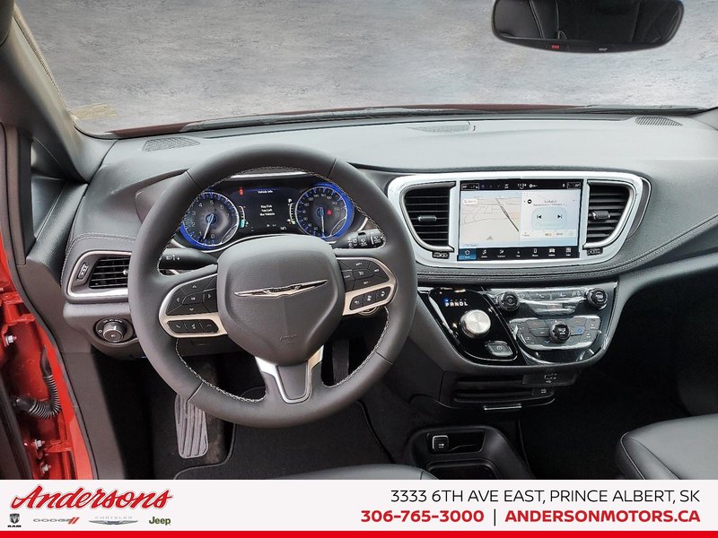 2026 Chrysler PACIFICA SELECT AWD Uconnect Theater / 360 Camera / Premium Alpine Sound