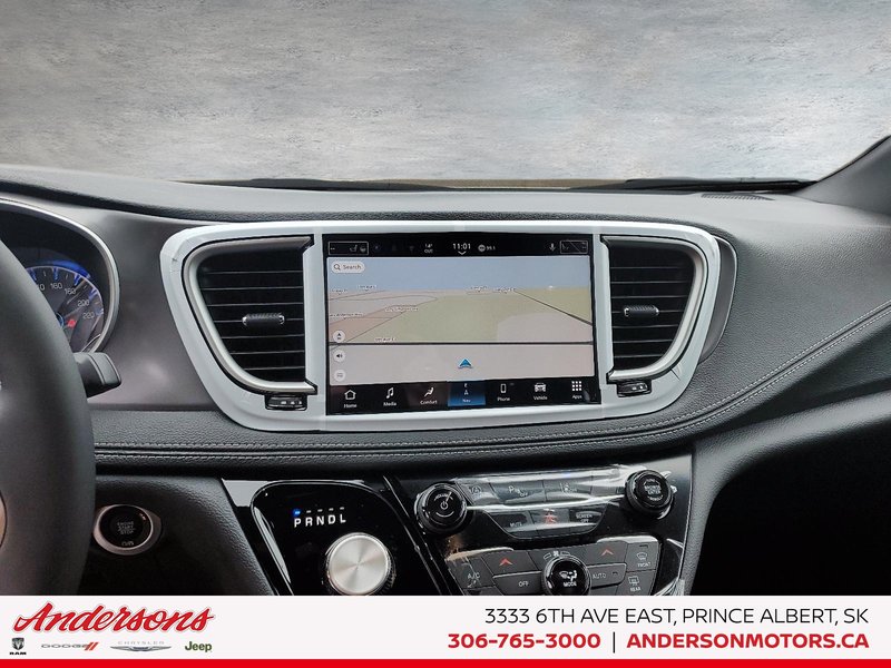 2026 Chrysler PACIFICA SELECT AWD Uconnect Theater / 360 Camera / Premium Alpine Sound