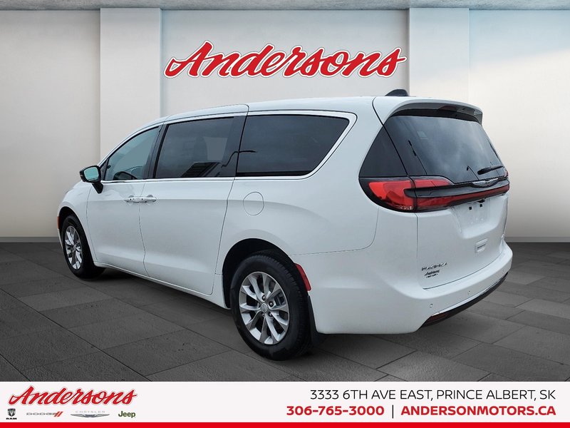 2026 Chrysler PACIFICA SELECT AWD Uconnect Theater / 360 Camera / Premium Alpine Sound