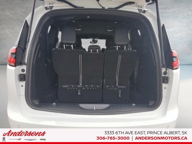 2026 Chrysler PACIFICA SELECT AWD Uconnect Theater / 360 Camera / Premium Alpine Sound