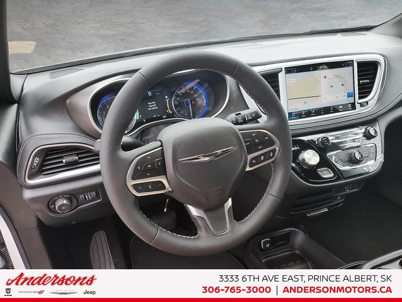 2026 Chrysler PACIFICA SELECT AWD Uconnect Theater / 360 Camera / Premium Alpine Sound
