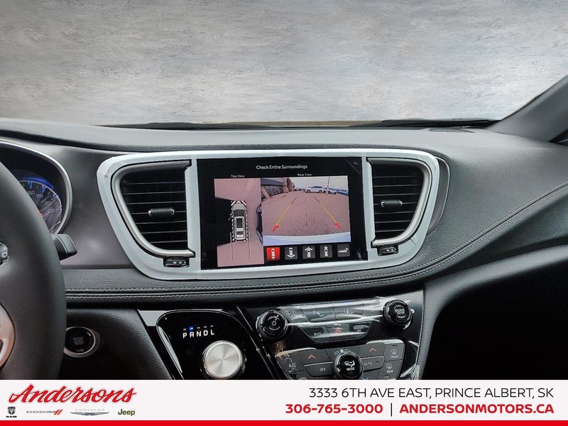 2026 Chrysler PACIFICA SELECT AWD Uconnect Theater / 360 Camera / Premium Alpine Sound