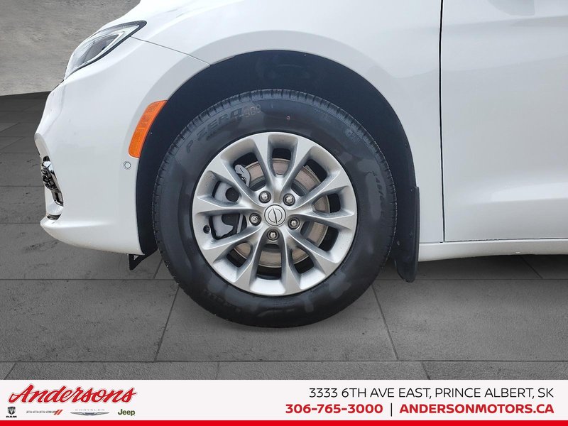 2026 Chrysler PACIFICA SELECT AWD Uconnect Theater / 360 Camera / Premium Alpine Sound