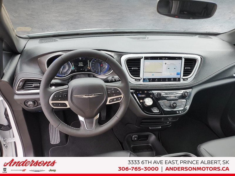 2026 Chrysler PACIFICA SELECT AWD Uconnect Theater / 360 Camera / Premium Alpine Sound