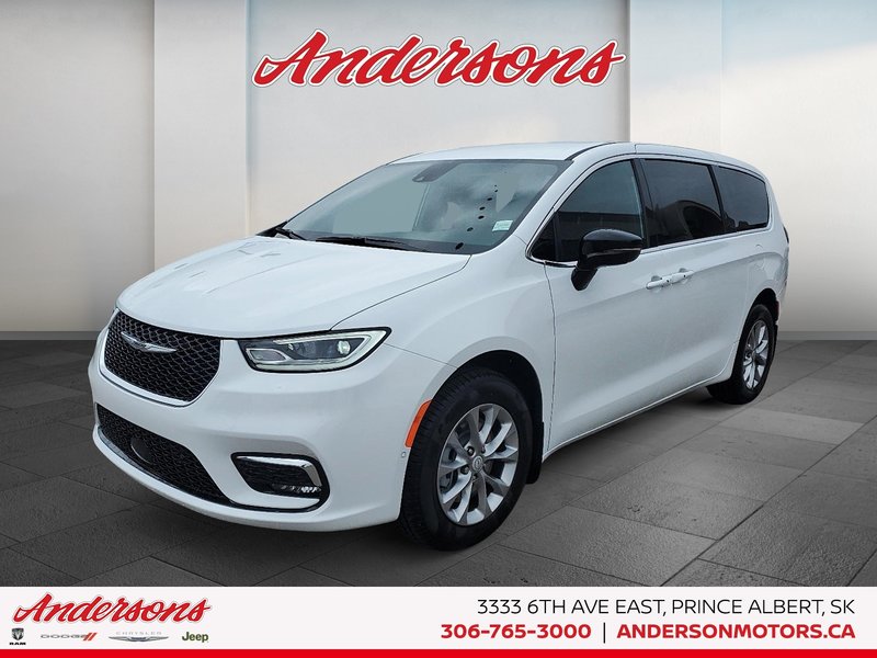 2026 Chrysler PACIFICA SELECT AWD Uconnect Theater / 360 Camera / Premium Alpine Sound