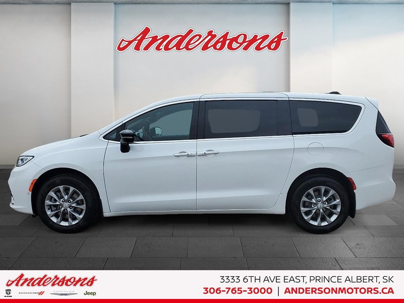 2026 Chrysler PACIFICA SELECT AWD Uconnect Theater / 360 Camera / Premium Alpine Sound