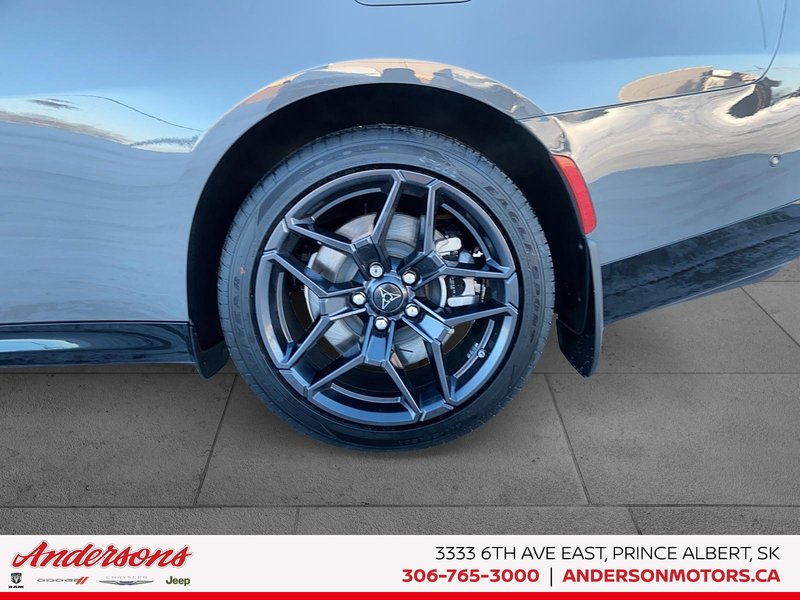 2026 Dodge Charger 2-Doors SCAT PACK PLUS 3.0L Hurricane Twin Turbo / Head-Up Display / 16-inch Driver Display
