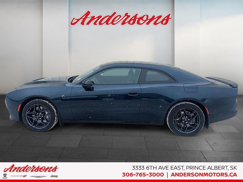 2026 Dodge Charger 2-Doors SCAT PACK PLUS 3.0L Hurricane Twin Turbo / Head-Up Display / 16-inch Driver Display