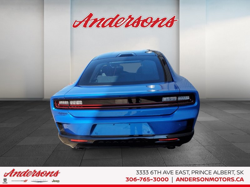 2026 Dodge Charger 2-Doors R/T PLUS 3.0L Hurricane Twin-Turbo / Head-Up Display / 16-inch Driver Display