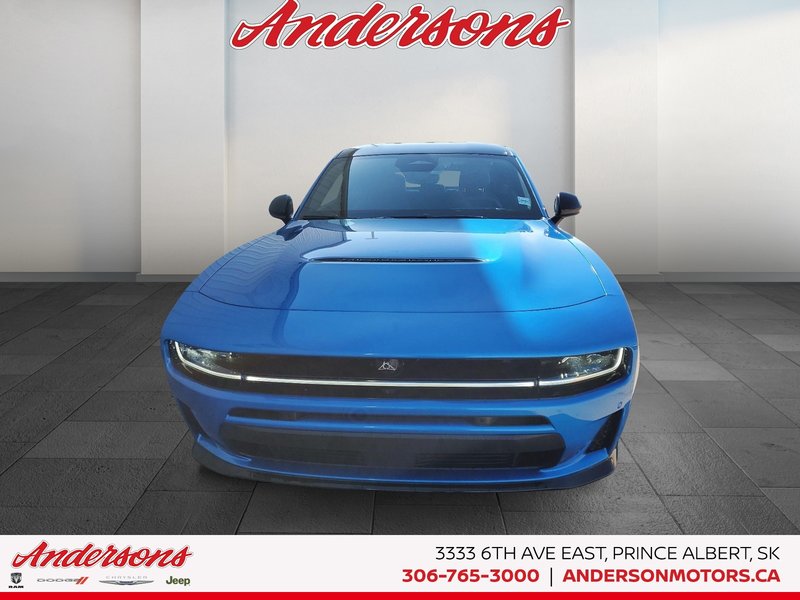 2026 Dodge Charger 2-Doors R/T PLUS 3.0L Hurricane Twin-Turbo / Head-Up Display / 16-inch Driver Display