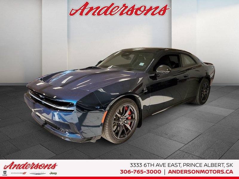 2024 Dodge CHARGER BEV SCAT PACK