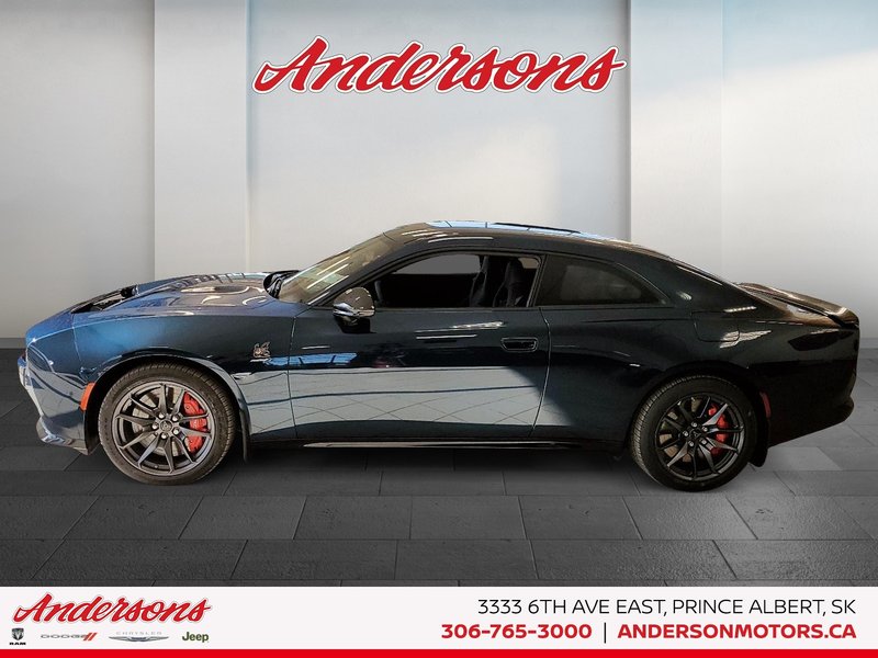 2024 Dodge CHARGER BEV SCAT PACK