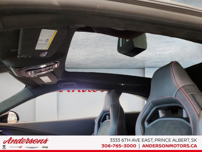 2024 Dodge CHARGER BEV SCAT PACK