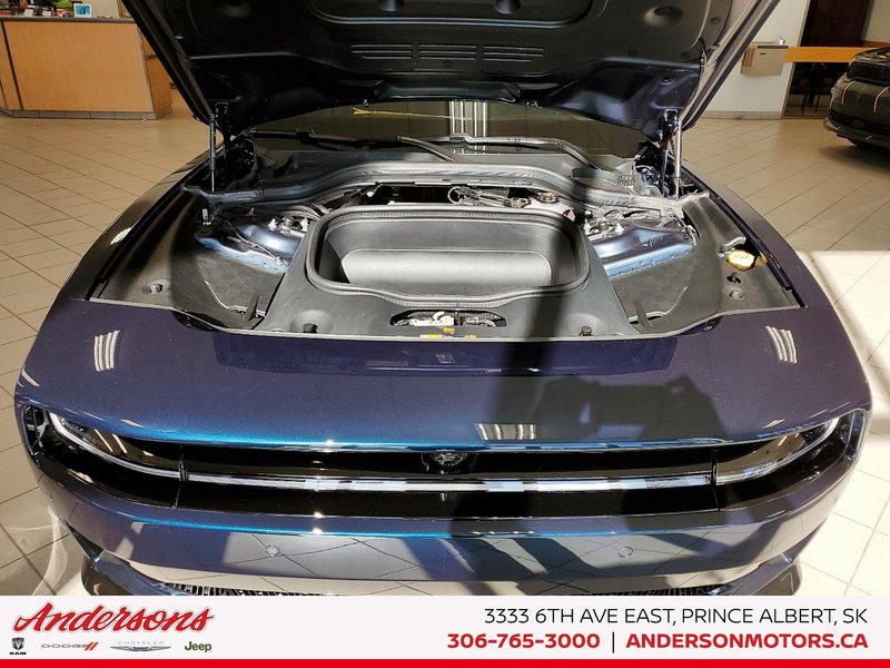 2024 Dodge CHARGER BEV SCAT PACK