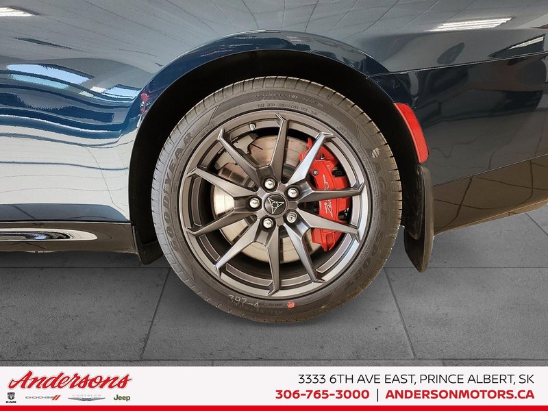 2024 Dodge CHARGER BEV SCAT PACK