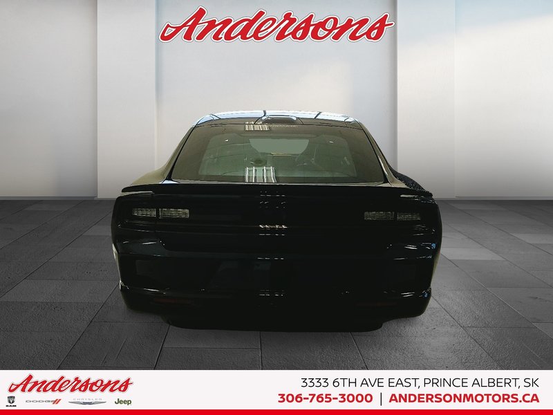 2024 Dodge CHARGER BEV SCAT PACK