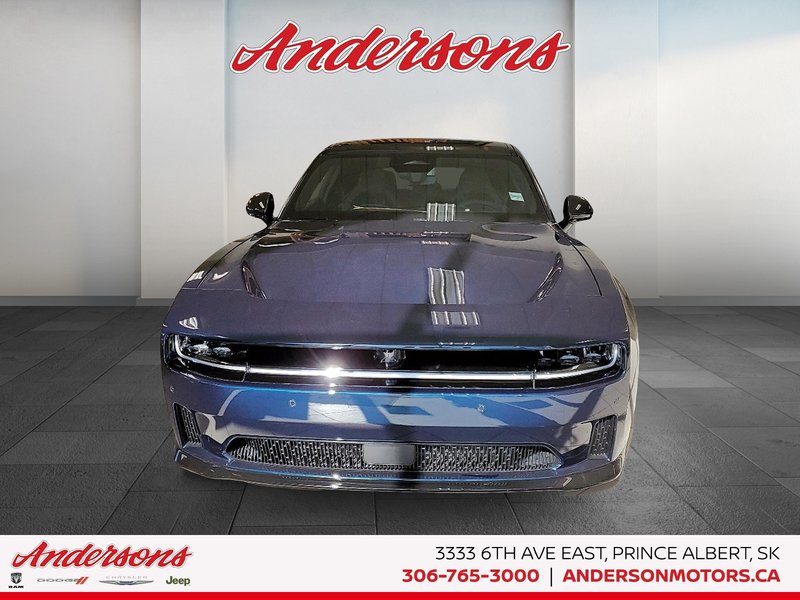 2024 Dodge CHARGER BEV SCAT PACK