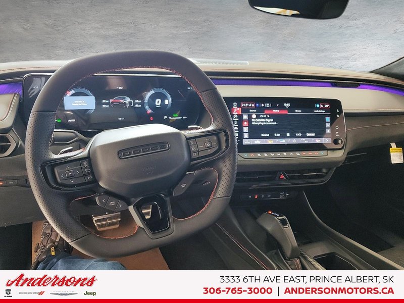 2024 Dodge CHARGER BEV SCAT PACK
