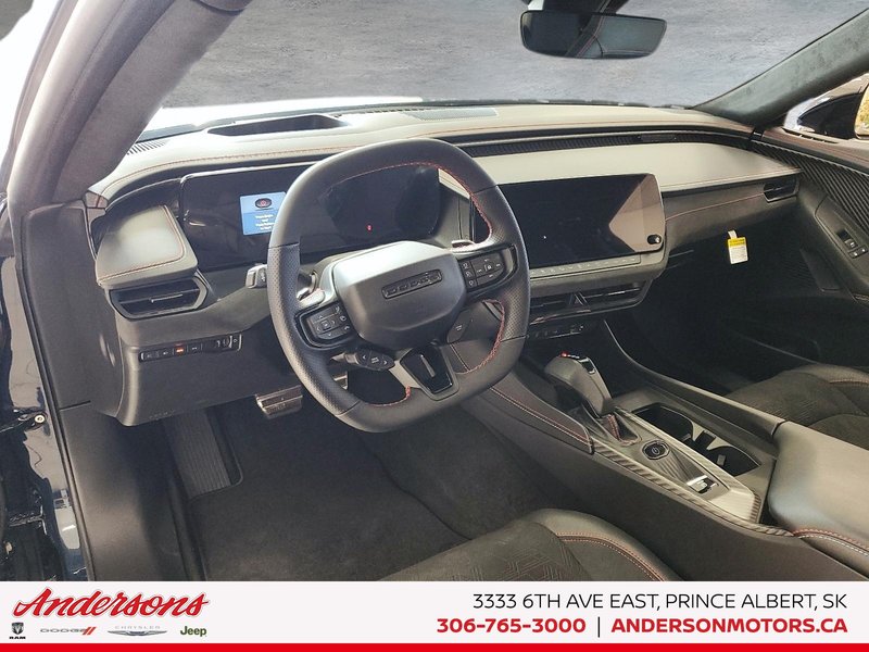 2024 Dodge CHARGER BEV SCAT PACK