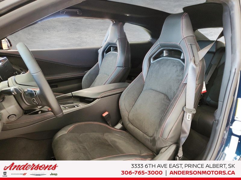 2024 Dodge CHARGER BEV SCAT PACK
