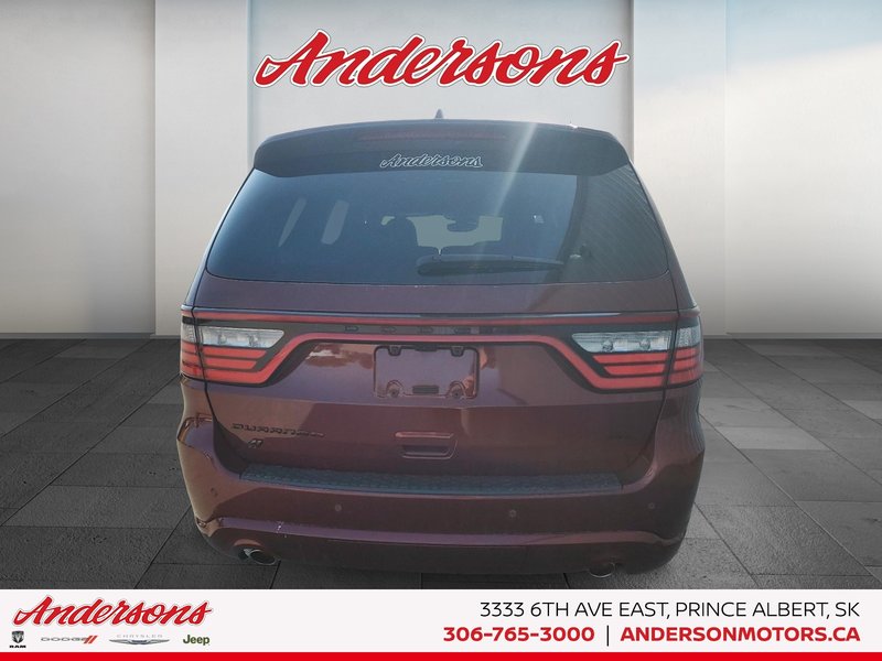 2022 Dodge Durango GT