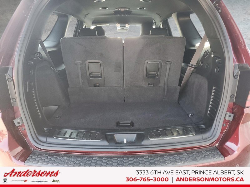 2022 Dodge Durango GT