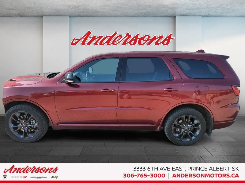 2022 Dodge Durango GT