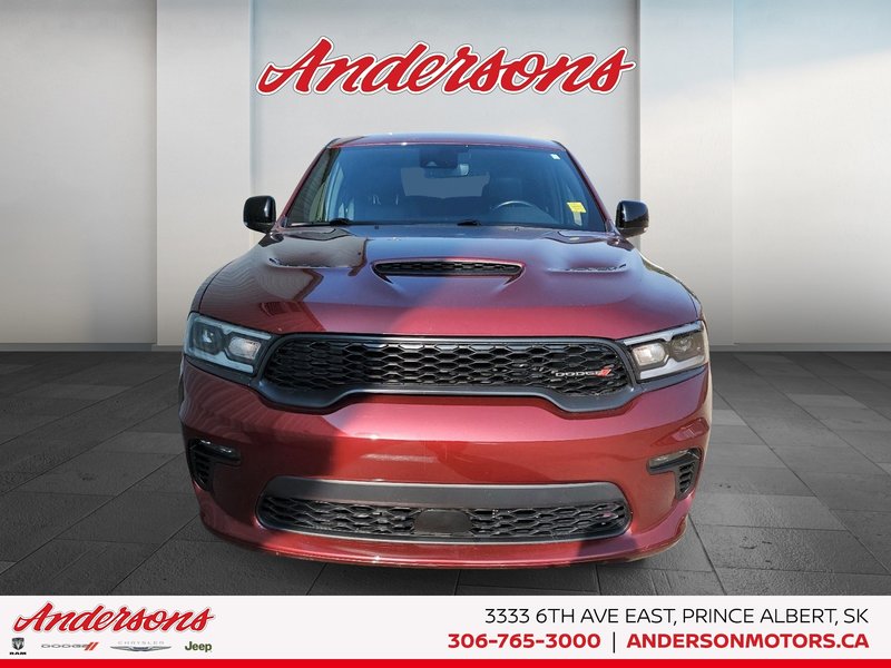 2022 Dodge Durango GT