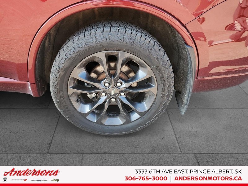 2022 Dodge Durango GT