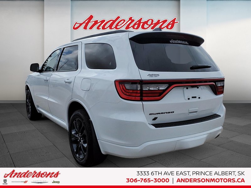 2024 Dodge Durango SXT PLUS ADAPTIVE CRUISE CONTROL!