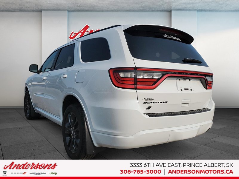 2024 Dodge Durango SXT PLUS ADAPTIVE CRUISE CONTROL!