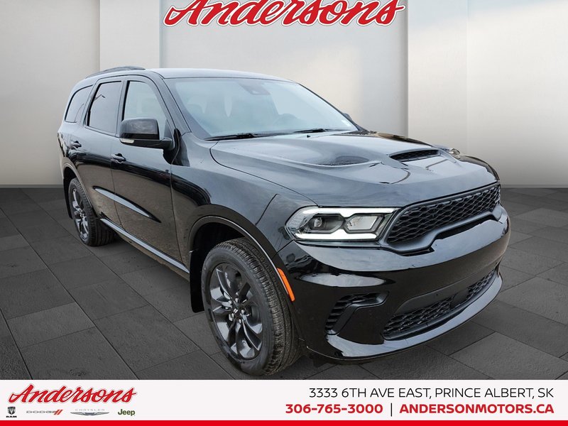 2025 Dodge Durango GT PLUS