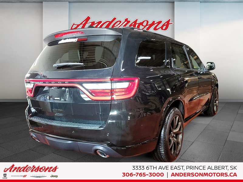 2025 Dodge Durango R/T 20TH ANNIVERSARY Tow'n Go Package