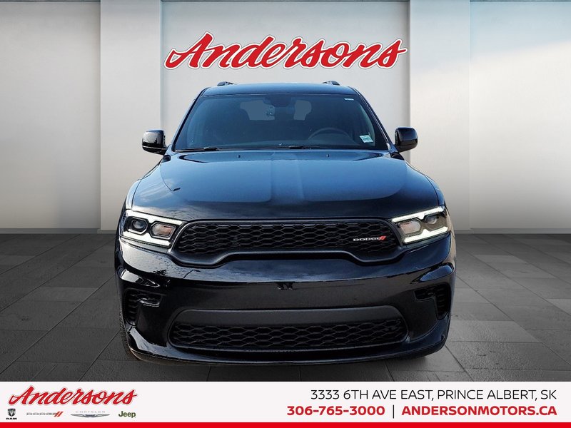 2025 Dodge Durango GT