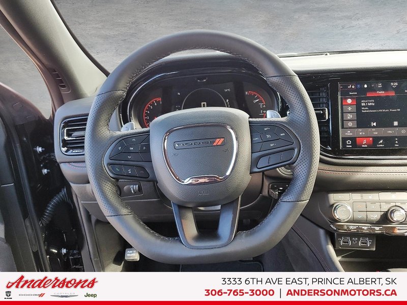 2025 Dodge Durango GT