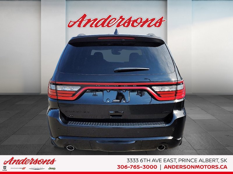 2025 Dodge Durango GT