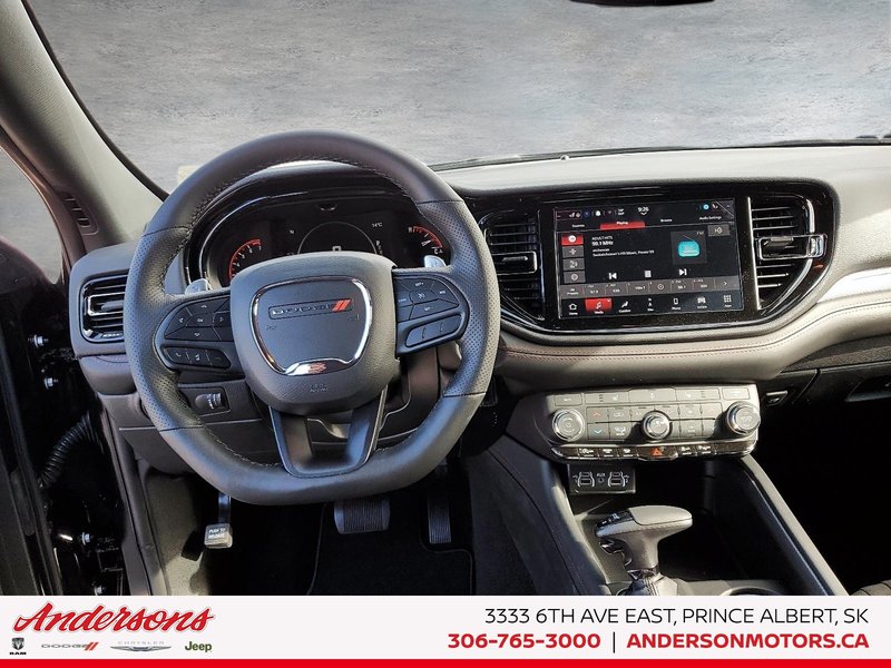 2025 Dodge Durango GT