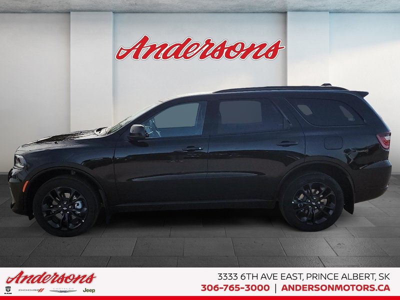 2025 Dodge Durango GT