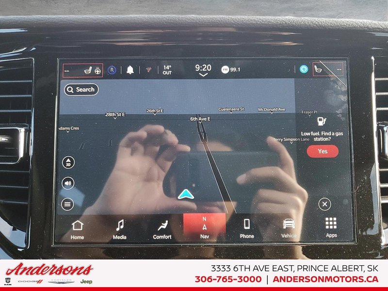 2025 Dodge Durango GT