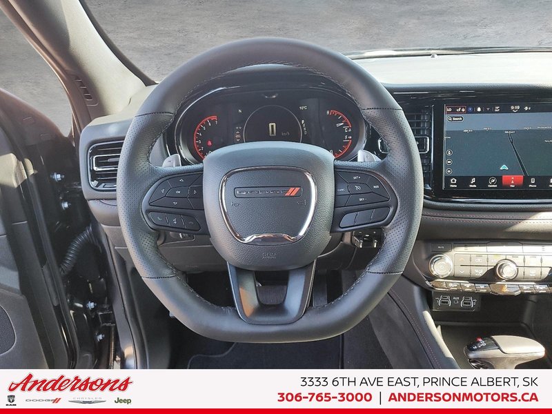 2025 Dodge Durango GT