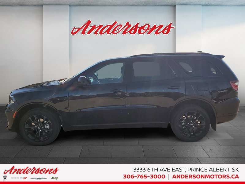 2025 Dodge Durango GT