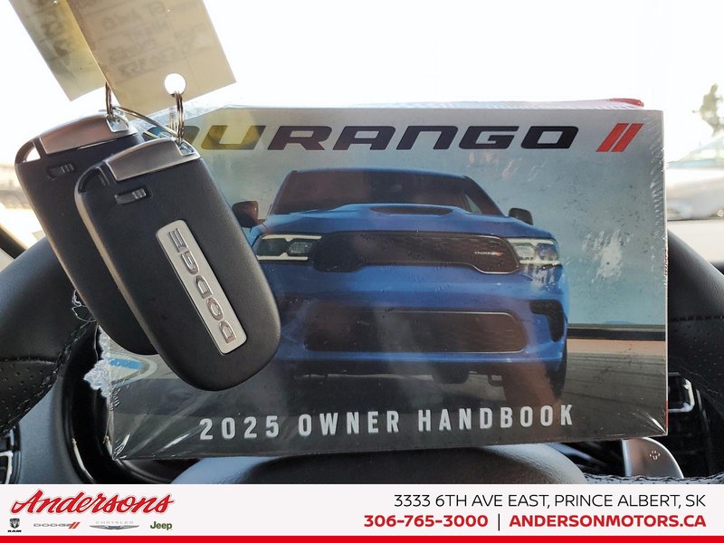 2025 Dodge Durango GT