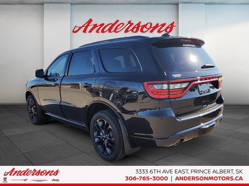 2025 Dodge Durango GT
