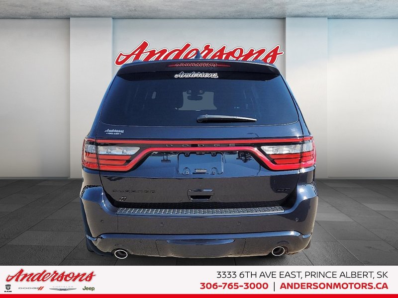 2025 Dodge Durango GT