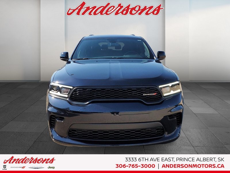2025 Dodge Durango GT