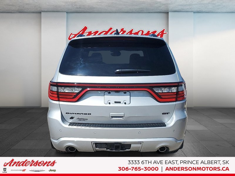 2025 Dodge Durango GT PLUS
