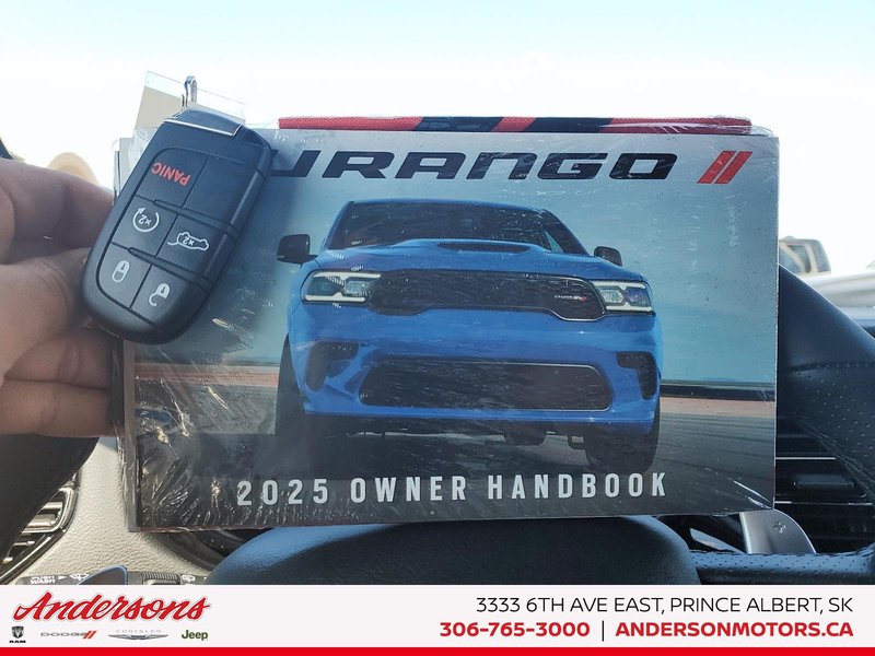 2025 Dodge Durango GT PLUS